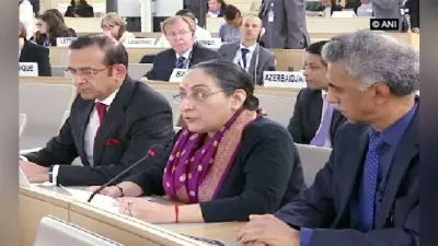 संयुक्त राष्ट्र में पस्त हुआ पाकिस्तान, भारत ने किया झूठ का पर्दाफाश, इन तर्कों से कश्मीर पर कराया चुप