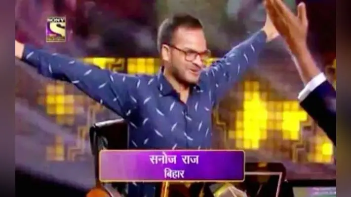 KBC 11- जानिए कौन है बिहार के जहानाबाद का सनोज जो बना इस सीजन का पहला करोड़पति