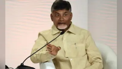 जगन मोहन रेड्डी का विरोध कर रहे आंध्र प्रदेश के पूर्व सीएम चंद्रबाबू नायडू को हिरासत में लिया गया