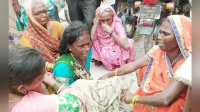 औरंगाबाद : रफीगंज में पति ने की पत्नी को चाकू से वार कर हत्या, घटना के बाद पति फरार