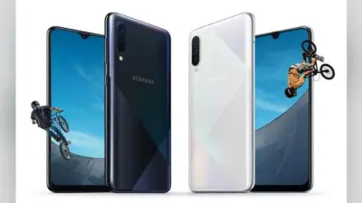 Samsung Galaxy A50s और Galaxy A30s भारत में लॉन्च, जानें कीमत और फीचर्स