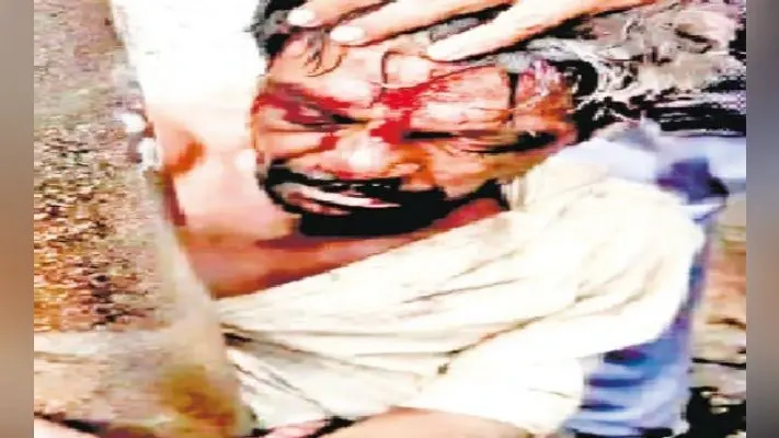 बच्चा चोर के संदेह में पीट पीट कर युवक की हत्या