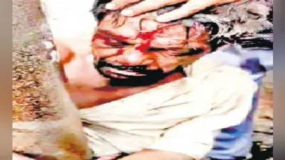 बच्चा चोर के संदेह में पीट पीट कर युवक की हत्या