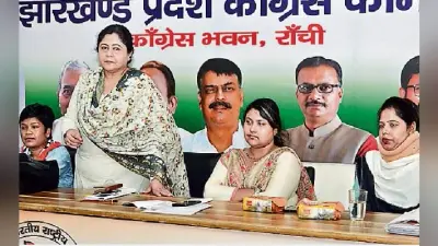 रांची : भाजपा की विफलताओं को उजागर करें : नेटा डिसूजा