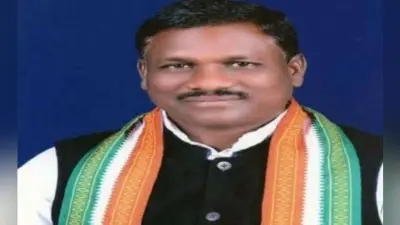 छत्तीसगढ़: कांग्रेस विधायक के बिगड़े बोल, जनता से कहा- अधिकारियों को को जूता मारना पड़े तो मारो…