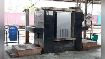 रफीगंज स्टेशन पर यात्रियों को एक सप्ताह से नहीं मिल रहा पानी