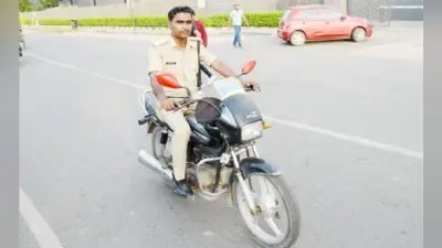 बिहार में मात्र 38 फीसदी ही लोग पहनते हैं हेलमेट : परिवहन विभाग, कहा- …तो वेतन से कटेगी राशि