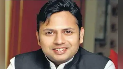 क्रिकेट राजनीति में हाथ आजमाने की तैयारी में वैभव गहलोत