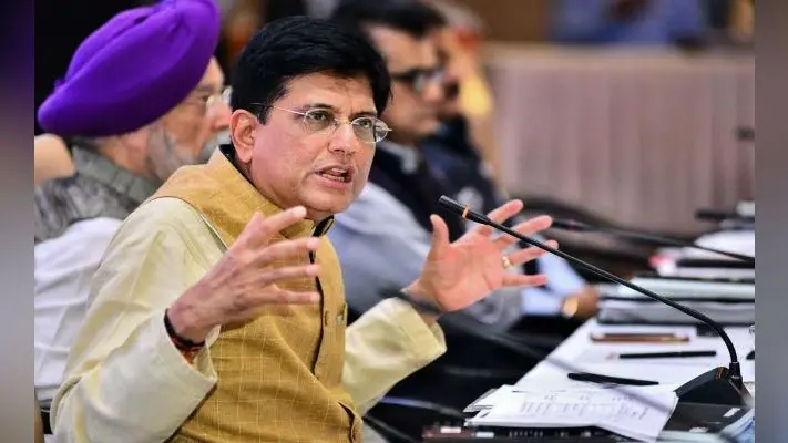 पीयूष गोयल ने आइंस्टीन को बताया गुरुत्वाकर्षण का आविष्कारक, सोशल मीडिया पर लोगों ने पढ़ाया फिजिक्स का पाठ पीयूष गोयल ने आइंस्टीन को बताया गुरुत्वाकर्षण का आविष्कारक, सोशल मीडिया पर लोगों ने पढ़ाया फिज