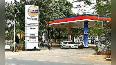 चालान का साइड इफेक्ट : पेट्रोल-डीजल की बिक्री 20 प्रतिशत तक घटी