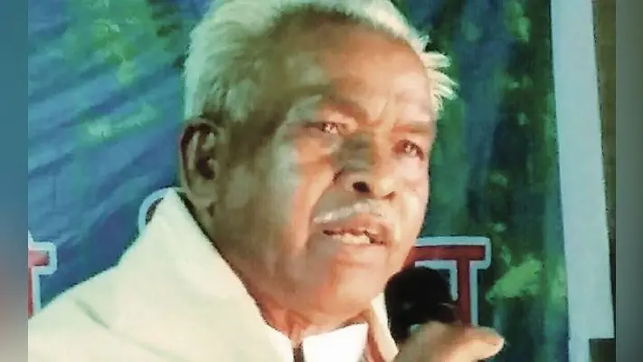 कुडुख लोकनृत्य के पर्याय बन चुके हैं रांची के सरन उरांव