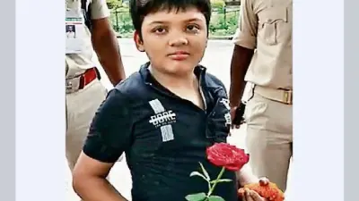…..जब पीएम मोदी से ऑटोग्राफ नहीं ले पाने पर जोर-जोर से रोने लगा पांचवीं का छात्र