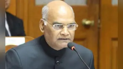 स्विट्जरलैंड की भौगोलिक स्थिति समझने के लिए गूगल मैप का काम करती हैं भारतीय फिल्में: कोविंद