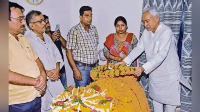 पूर्व मंत्री तुलसी दास मेहता का निधन, मुख्यमंत्री समेत सभी पार्टियों के नेताओं ने जताया शोक