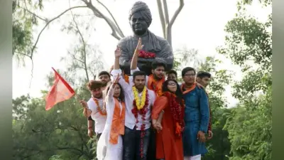 DUSU Election : अध्यक्ष सहित तीन पदों पर ABVP का कब्जा, NSUI एक सीट पर विजयी