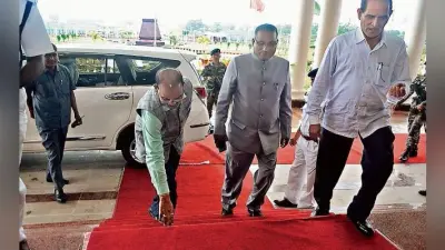 नये विधानसभा भवन में विशेष सत्र को स्पीकर ने किया संबोधित, कहा विकसित राज्यों की श्रेणी में आने के लिए और मेहनत करनी होगी