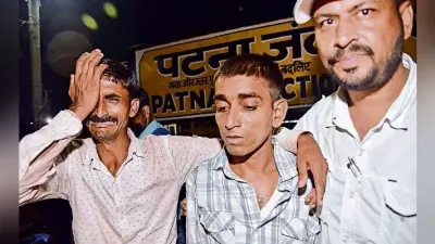 बांग्लादेश से लौटा सतीश,11 साल से था जेल में बंद, भाई ने कहा- रिहा कराने के लिए सब कुछ बिक गया