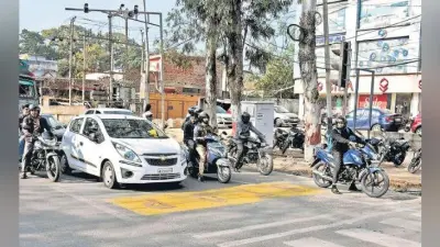 रांची में अब सड़क हादसों पर रोक के लिए ADG ने दिया निर्देश, सुबह-शाम चलेगा जांच अभियान