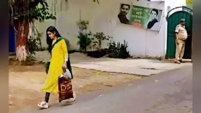 ….जब राबड़ी के आवास से रोती निकलीं ऐश्वर्या छह घंटे बाद लौट आयीं ससुराल