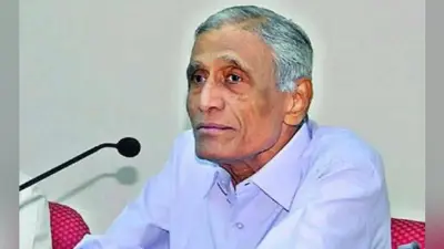 पूर्व ब्यूरोक्रेट और माइक्रोसॉफ्ट के CEO सत्य नडेला के पिता बीएन युगांधर का निधन