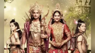 सरकार ने ‘राम सिया के लवकुश” सीरियल को लेकर कलर्स को नोटिस किया जारी