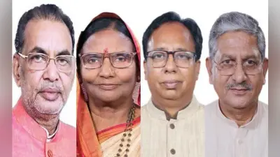 बिहार के बीजेपी प्रभारी समेत पांच सांसद बने संसद की स्थाई समिति के चेयरपर्सन, …जानें किस समिति में हैं कौन सांसद?