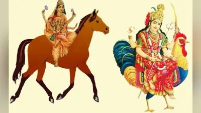 29 से शुरू होगी शारदीय नवरात्र, घोड़े पर माता का आगमन शुभ फलदायक नहीं, मुर्गे पर विदाई गमन रोक कारक