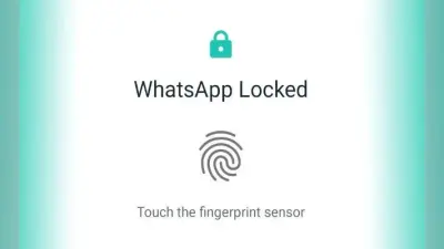 Whatsapp अब आपके फिंगरप्रिंट से होगा Lock, ऐसे करें एक्टिवेट