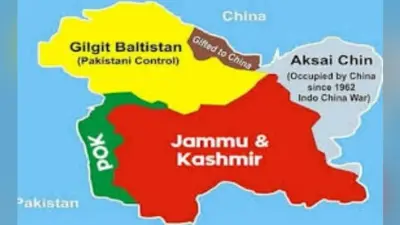 आबादी बदल रहा है पाकिस्तान