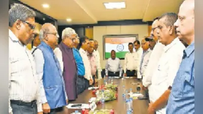 नैतिक व सामाजिक मूल्यों का ह्रास चिंतनीय : सीताराम शर्मा