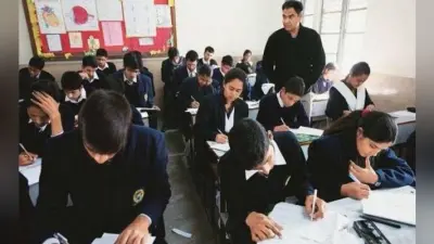 स्कूलों को टेस्ट पेपर की तैयारी शुरू करने का निर्देश