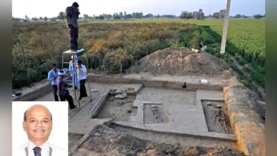 पूरे दक्षिण एशिया की नस्ल एक, सभी के पूर्वज हैं एक : प्रो शिंदे