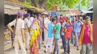 दो बच्चों के बाप को नाबालिग साली से हुआ प्यार, हुआ कुछ ऐसा कि दोनों ने उठाया खौफनाक कदम
