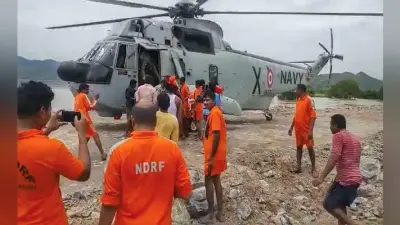 आंध्रप्रदेश में नौका दुर्घटना में 12 लोग डूबे, कई लापता, पीएम मोदी ने दुख जताया