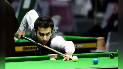 पीएम मोदी ने लगातार चौथा IBSF विश्व खिताब जीतने से के लिए आडवाणी को बधाई दी