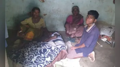 नवजात बेटी को बेचने के बाद भी नहीं बची माता-पिता की जान, पत्नी के बाद पति की भी मौत