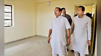 रांची : विस्थापितों को उजाड़ने से पहले बसाने का हो रहा काम : सीएम