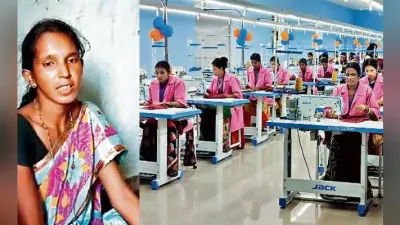 उग्रवाद प्रभावित पलामू और गुमला जिले में विकास के साथ कदमताल कर रही आधी आबादी