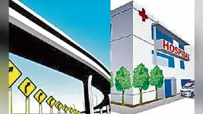 रांची : नहीं मिल रही जमीन, राजधानी की महत्वपूर्ण योजनाएं अधर में