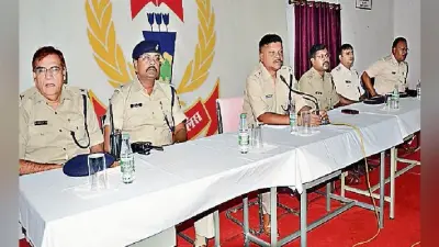 रांची : बिना हेलमेट, ट्रिपल राइडिंग, बिना सीट बेल्ट और तेज रफ्तार पर कटेगा चालान