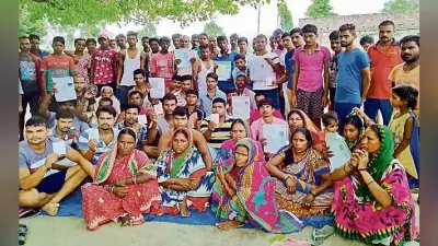 बेतिया : 10 करोड़ लेकर नॉन बैंकिंग कंपनी फरार