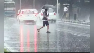 पूर्वोत्तर बिहार में टर्फ लाइन, बारिश की उम्मीद