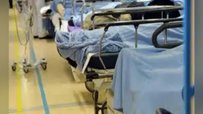 लौहनगरी में चरमराई स्वास्थ्य व्यवस्था, अस्पतालों में ‘नो बेड’
