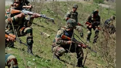 जम्मू-कश्मीर : पाकिस्तान ने फिर किया संघर्षविराम का उल्लंघन
