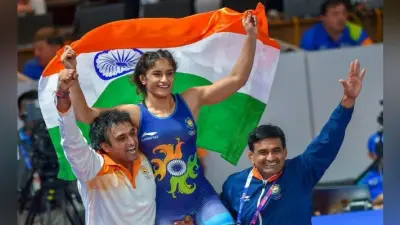 विश्व खिताब की कवायद में लगी विनेश को मुश्किल, पहले दौर में ही भिड़ना होगा मैटसन से