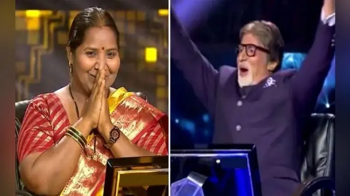 KBC 11: 1500 रुपये महीना कमानेवाली महिला बनी दूसरी करोड़पति, देखें VIDEO
