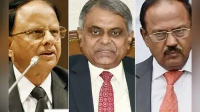 PM के प्रधान सचिव, सलाहकार और एनएसए के कार्यों का बंटवारा
