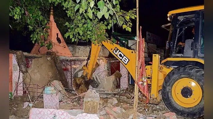 पटना : हटा अतिक्रमण, और चौड़ा होगा बेली रोड