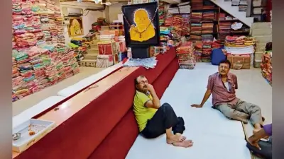 नये वाहन एक्ट का असर पड़ रहा कारोबार पर