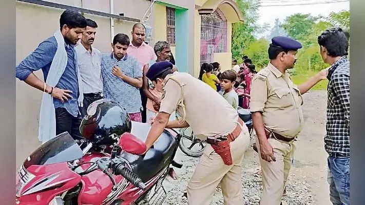 मुजफ्फरपुर : दुकानदार के सिर में मारी गोली, गंभीर